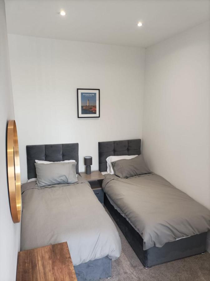 Seacliff Road Luxury Apartments Bangor  Luaran gambar