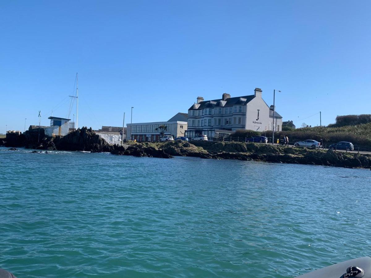 Seacliff Road Luxury Apartments Bangor  Luaran gambar